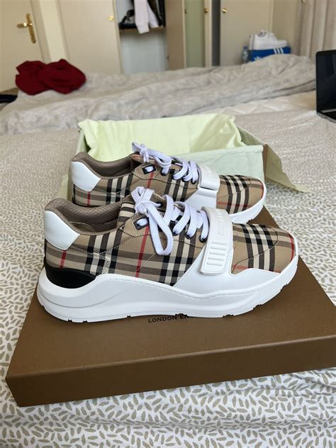 burberry shoes for men& 39|Burberry sneakers men's.